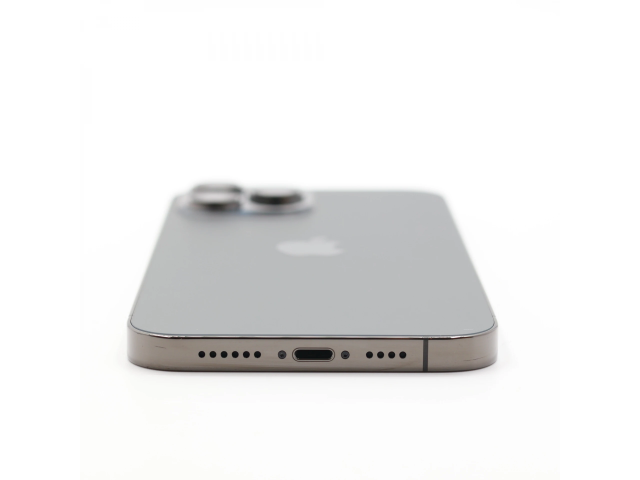 + Ajándékkal és 1 év garanciával! Felújított iPhone 13 Pro Max 256 GB Graphite
