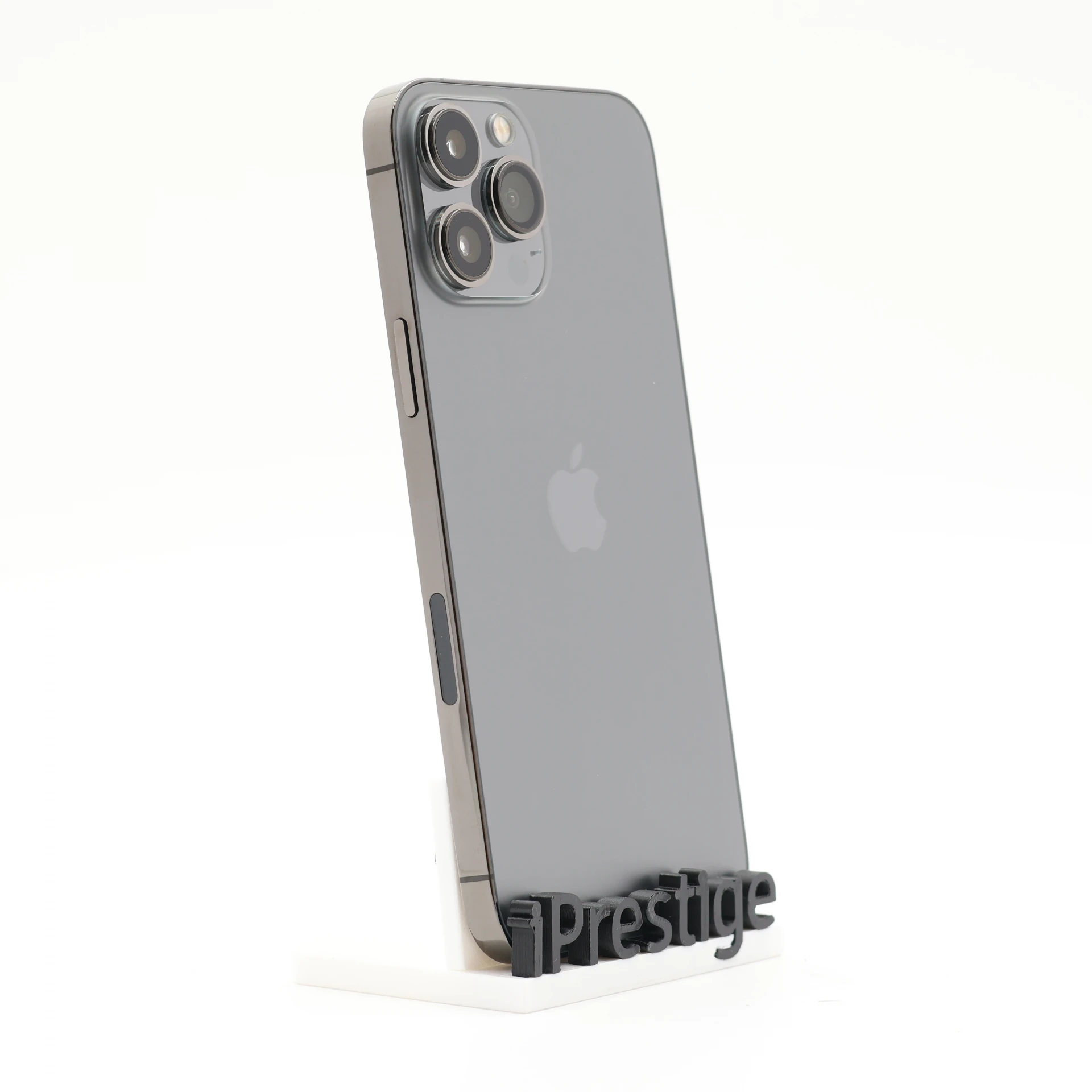 + Ajándékkal és 1 év garanciával! Felújított iPhone 13 Pro Max 256 GB Graphite