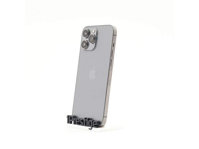 1 év garanciával! Felújított iPhone 13 Pro Max 256 GB Graphite