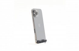 1 év garanciával! Felújított iPhone 13 Pro Max 256 GB Graphite