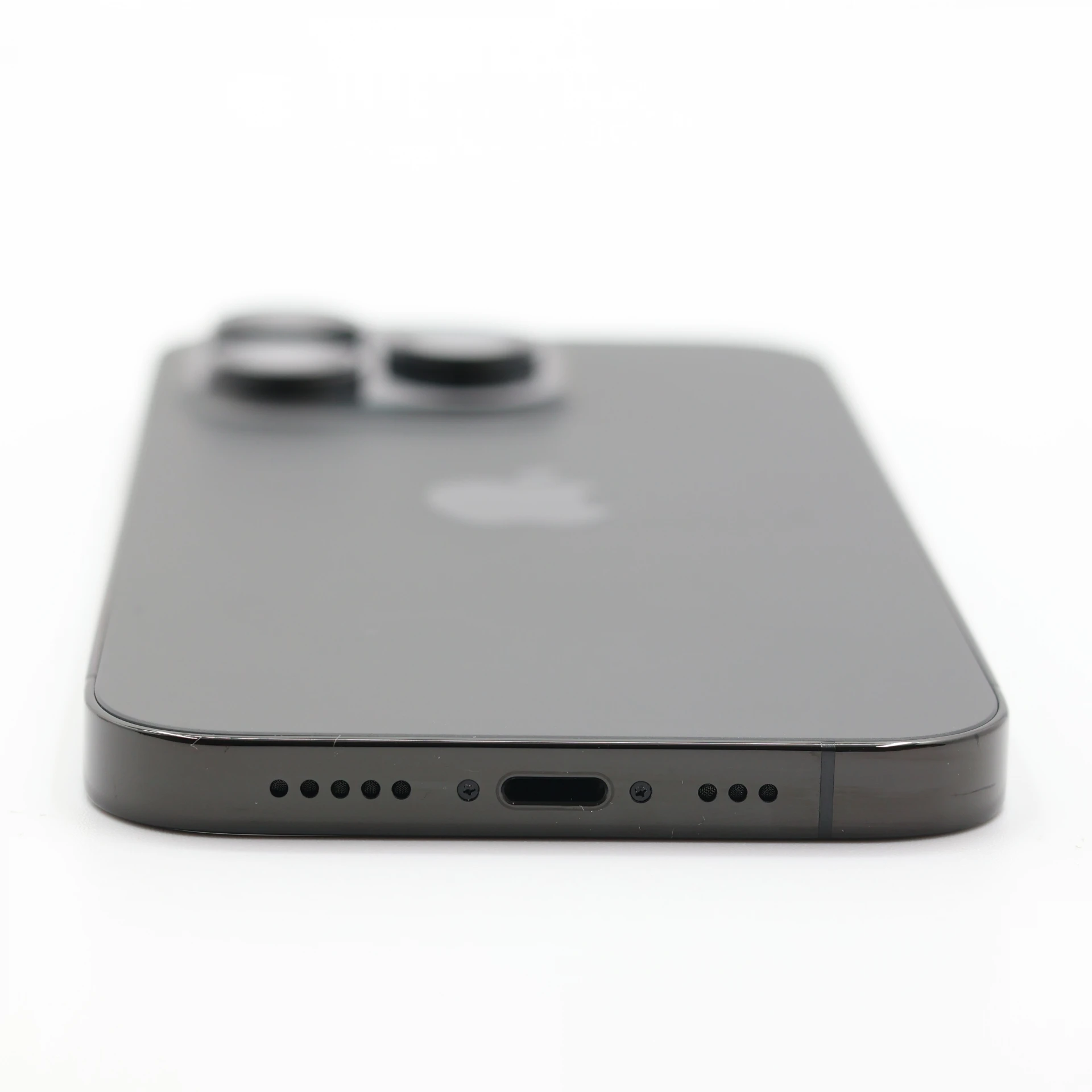 + Ajándékkal és 1 év garanciával! Felújított iPhone 14 Pro 128 GB Space Black