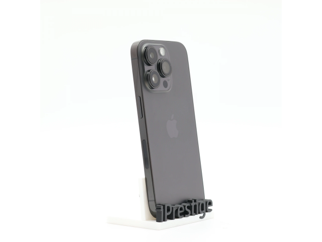 + Ajándékkal és 1 év garanciával! Felújított iPhone 14 Pro 128 GB Space Black