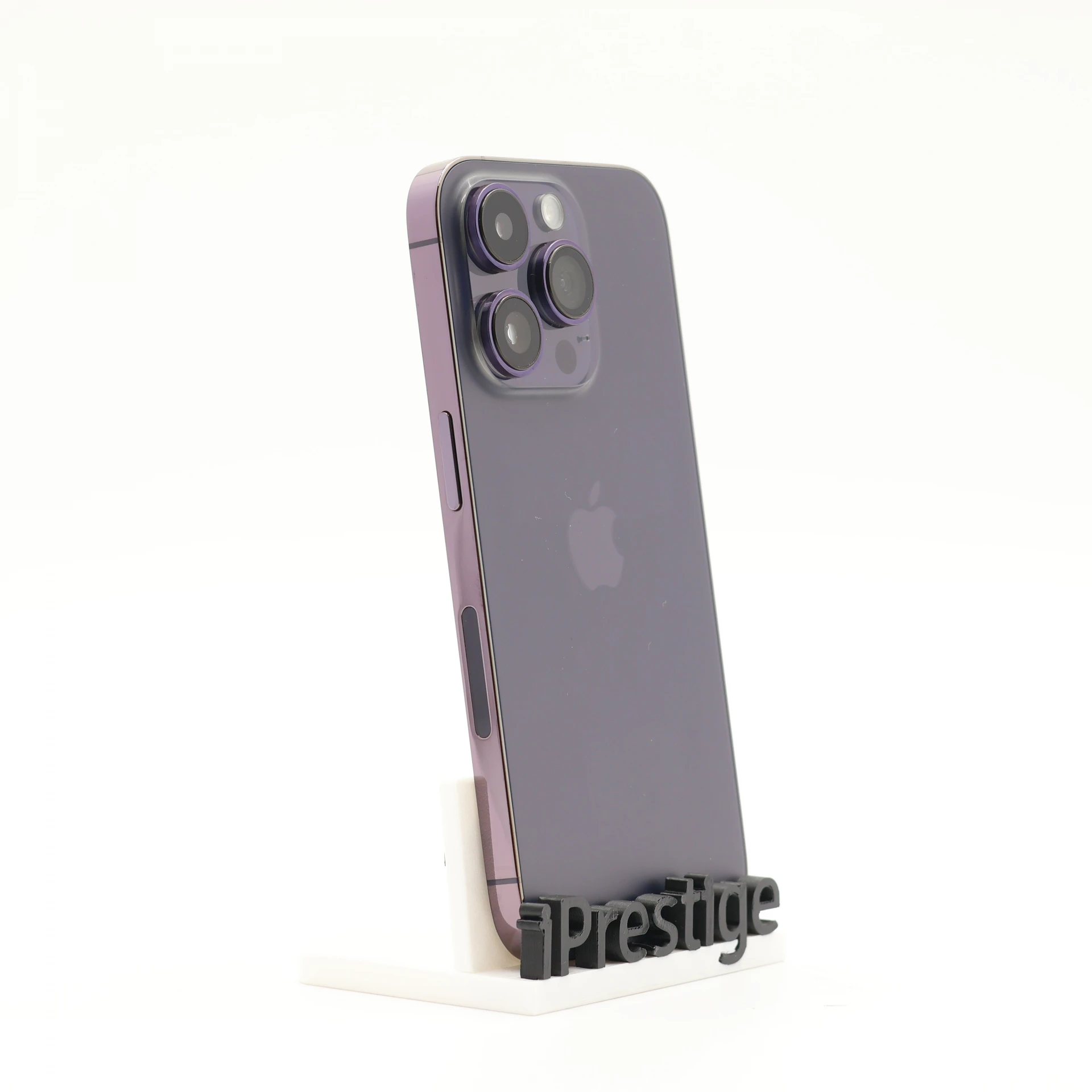 + Ajándékkal és 1 év garanciával! Felújított iPhone 14 Pro 128 GB Deep Purple