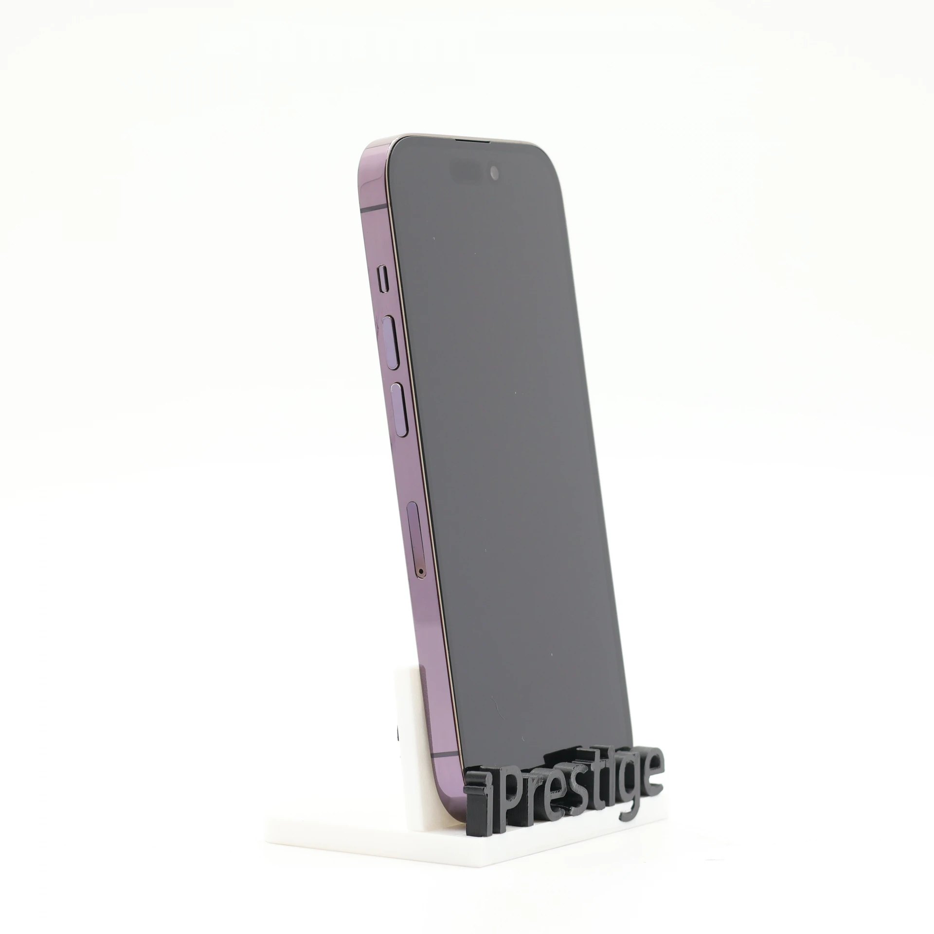 + Ajándékkal és 1 év garanciával! Felújított iPhone 14 Pro 128 GB Deep Purple