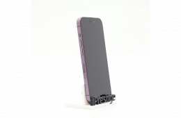 + Ajándékkal és 1 év garanciával! Felújított iPhone 14 Pro 128 GB Deep Purple