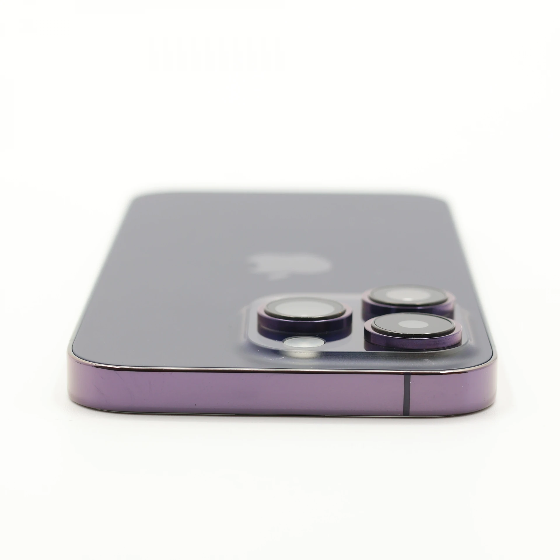 + Ajándékkal és 1 év garanciával! Felújított iPhone 14 Pro 128 GB Deep Purple