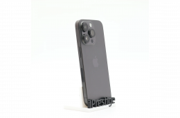 1 év garanciával! Felújított iPhone 14 Pro 256 GB Space Black
