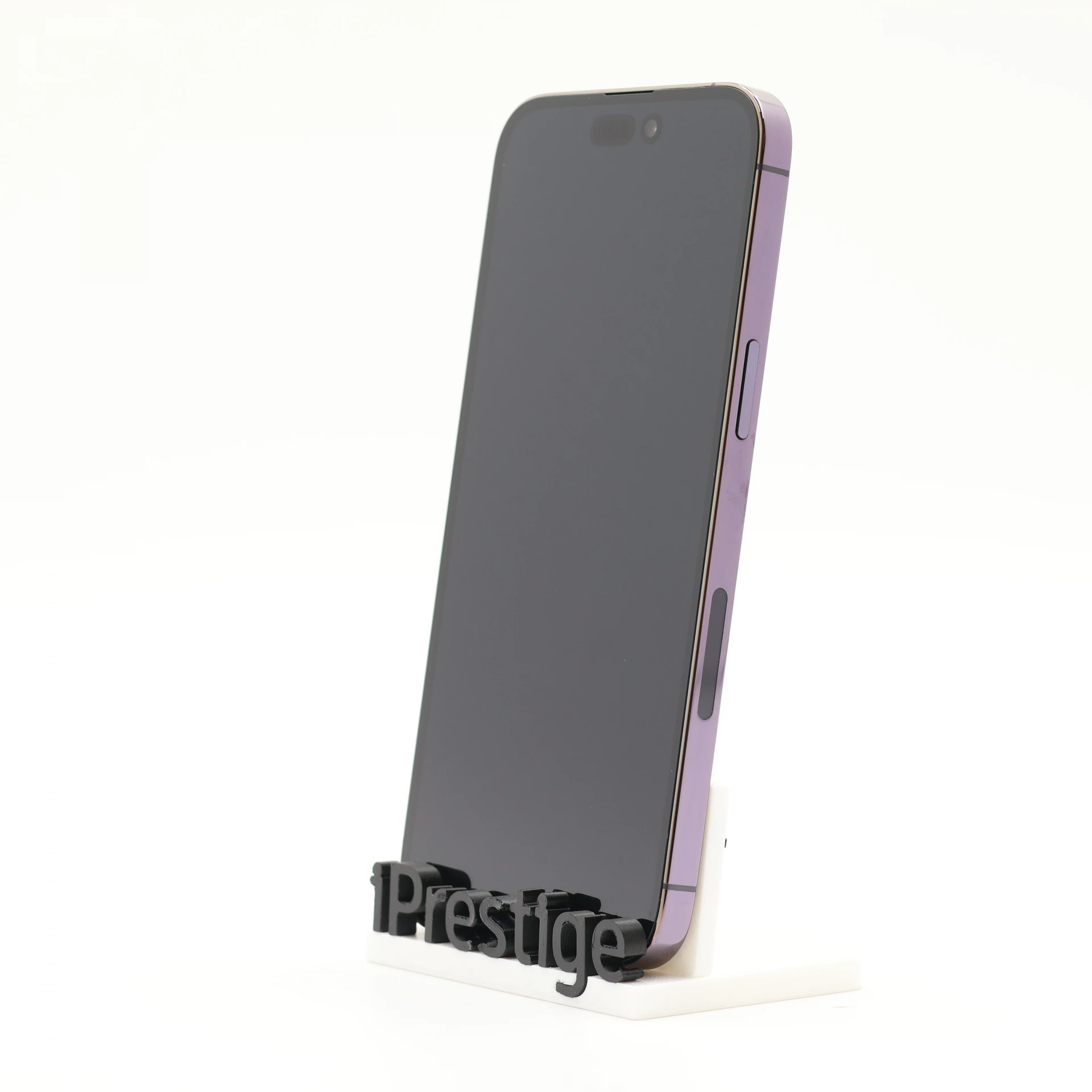 + Ajándékkal és 1 év garanciával! Felújított iPhone 14 Pro Max 128 GB Deep Purple