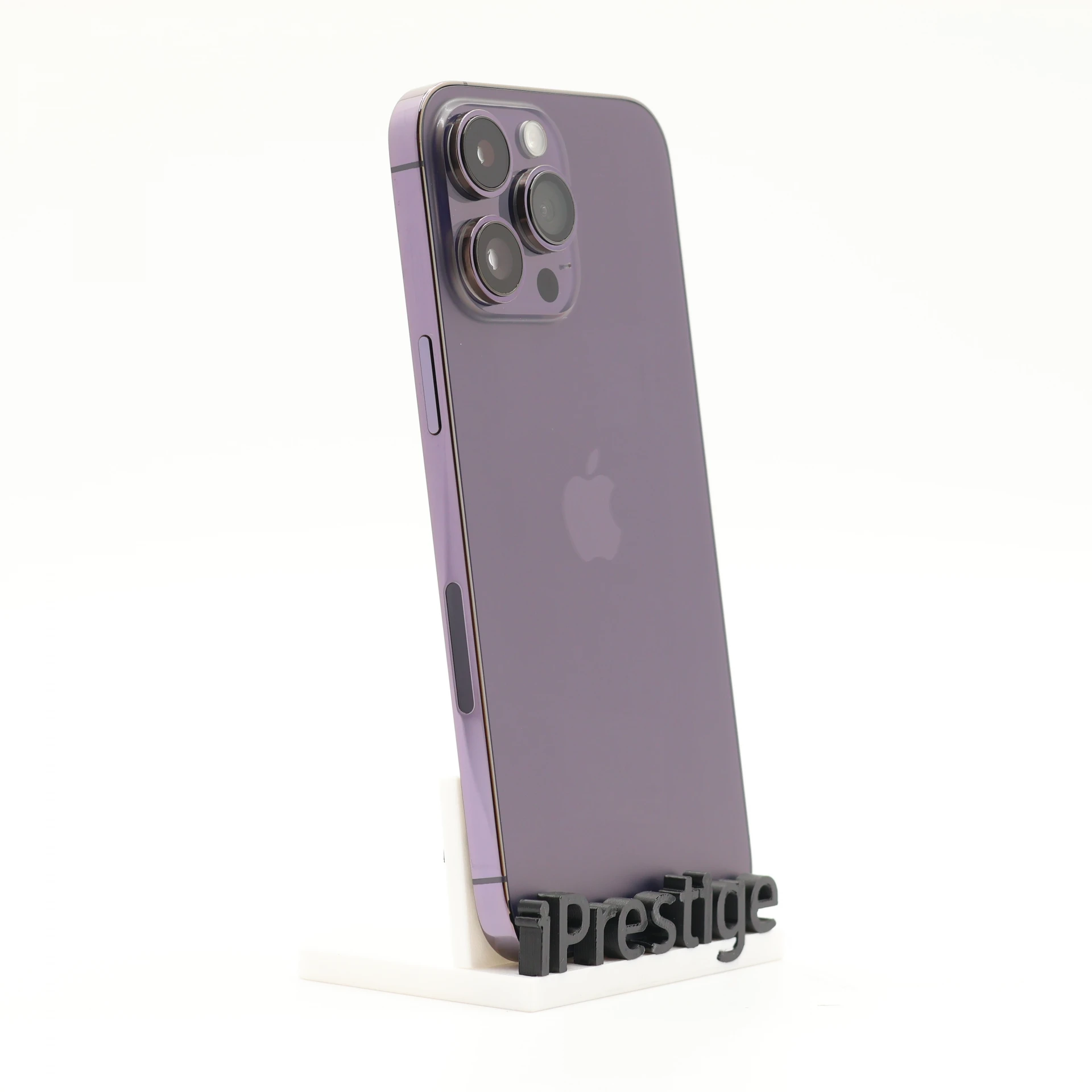 + Ajándékkal és 1 év garanciával! Felújított iPhone 14 Pro Max 128 GB Deep Purple
