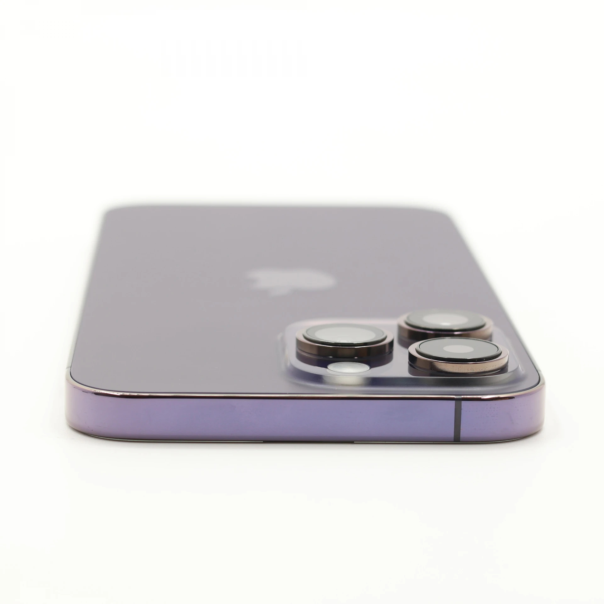 + Ajándékkal és 1 év garanciával! Felújított iPhone 14 Pro Max 128 GB Deep Purple