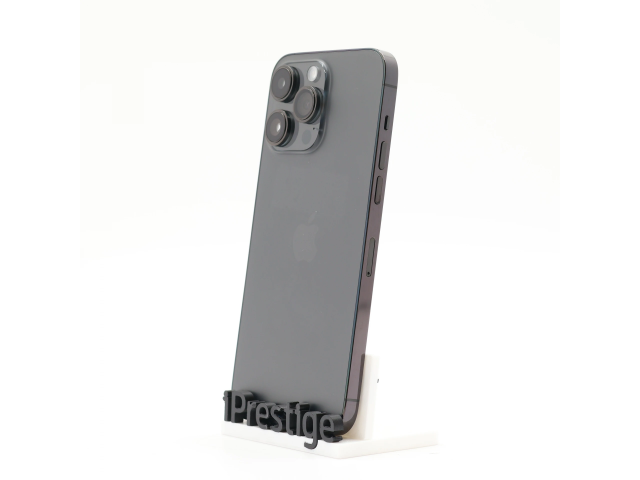+ Ajándékkal és 1 év garanciával! Felújított iPhone 14 Pro Max 128 GB Space Black