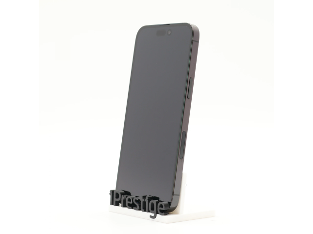 + Ajándékkal és 1 év garanciával! Felújított iPhone 14 Pro Max 128 GB Space Black