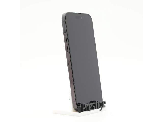 + Ajándékkal és 1 év garanciával! Felújított iPhone 14 Pro Max 128 GB Space Black