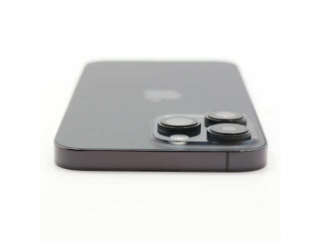 + Ajándékkal és 1 év garanciával! Felújított iPhone 14 Pro Max 128 GB Space Black
