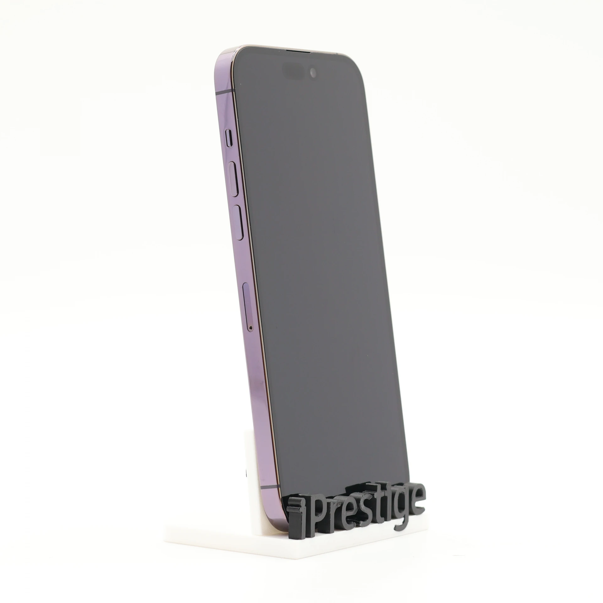 + Ajándékkal és 1 év garanciával! Felújított iPhone 14 Pro Max 256 GB Deep Purple