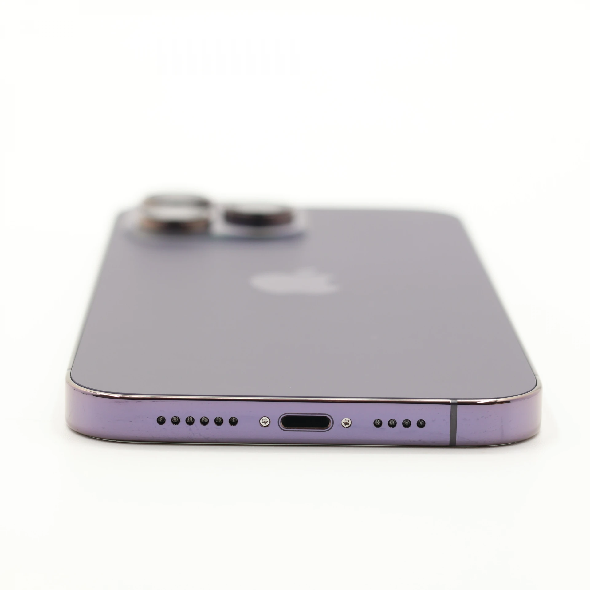 + Ajándékkal és 1 év garanciával! Felújított iPhone 14 Pro Max 256 GB Deep Purple
