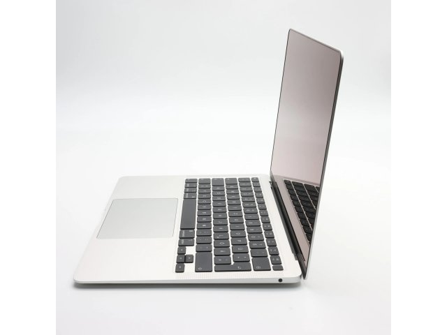 !! 1 ÉV GARANCIA !! Apple MacBook Air 13″ 2020 i3 256 GB SSD 8 GB RAM Silver EU Bill