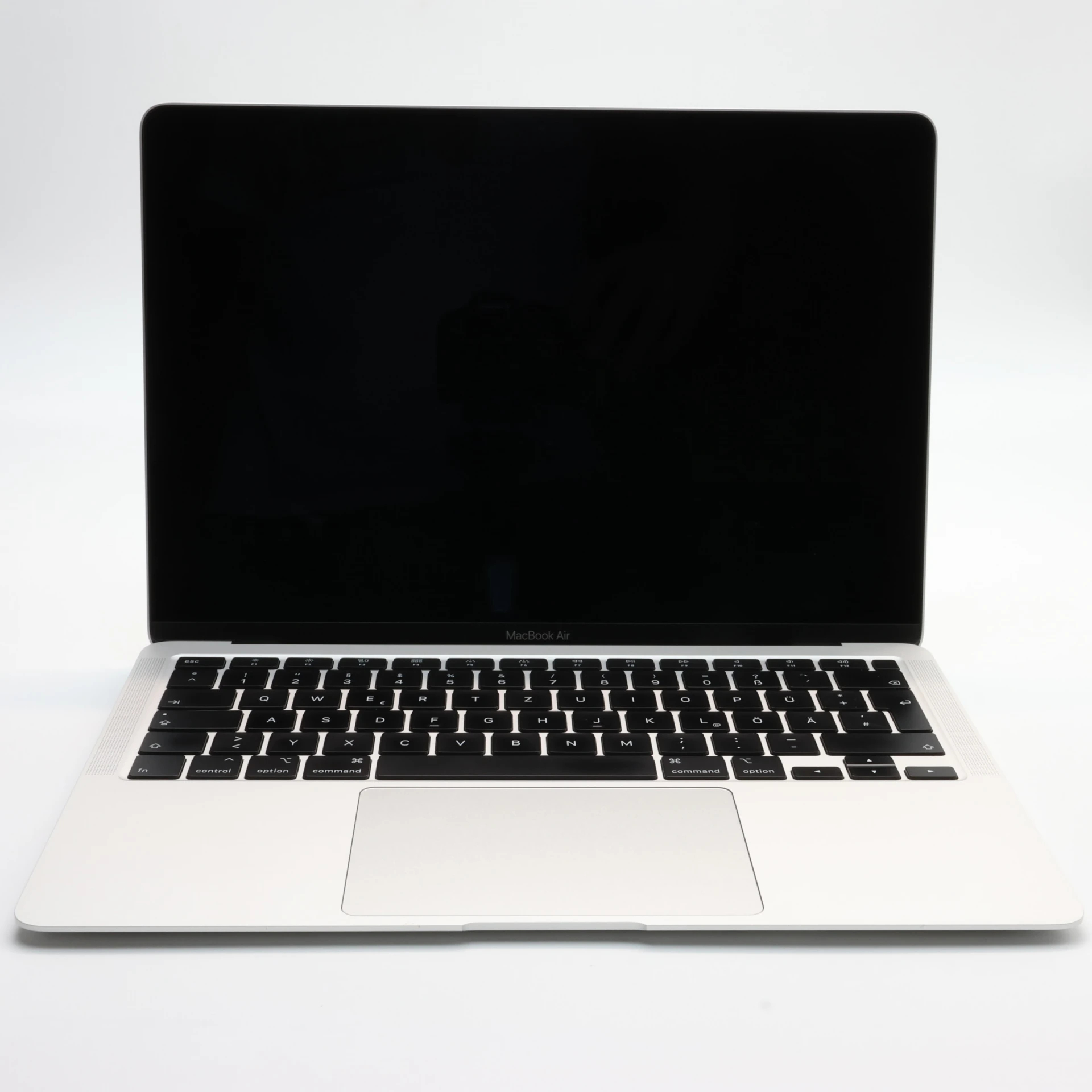 !! 1 ÉV GARANCIA !! Apple MacBook Air 13″ 2020 i3 256 GB SSD 8 GB RAM Silver EU Bill