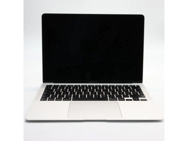 !! 1 ÉV GARANCIA !! Apple MacBook Air 13″ 2020 i3 256 GB SSD 8 GB RAM Silver EU Bill