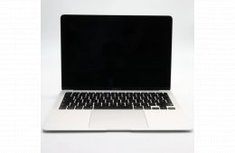 !! 1 ÉV GARANCIA !! Apple MacBook Air 13″ 2020 i3 256 GB SSD 8 GB RAM Silver EU Bill