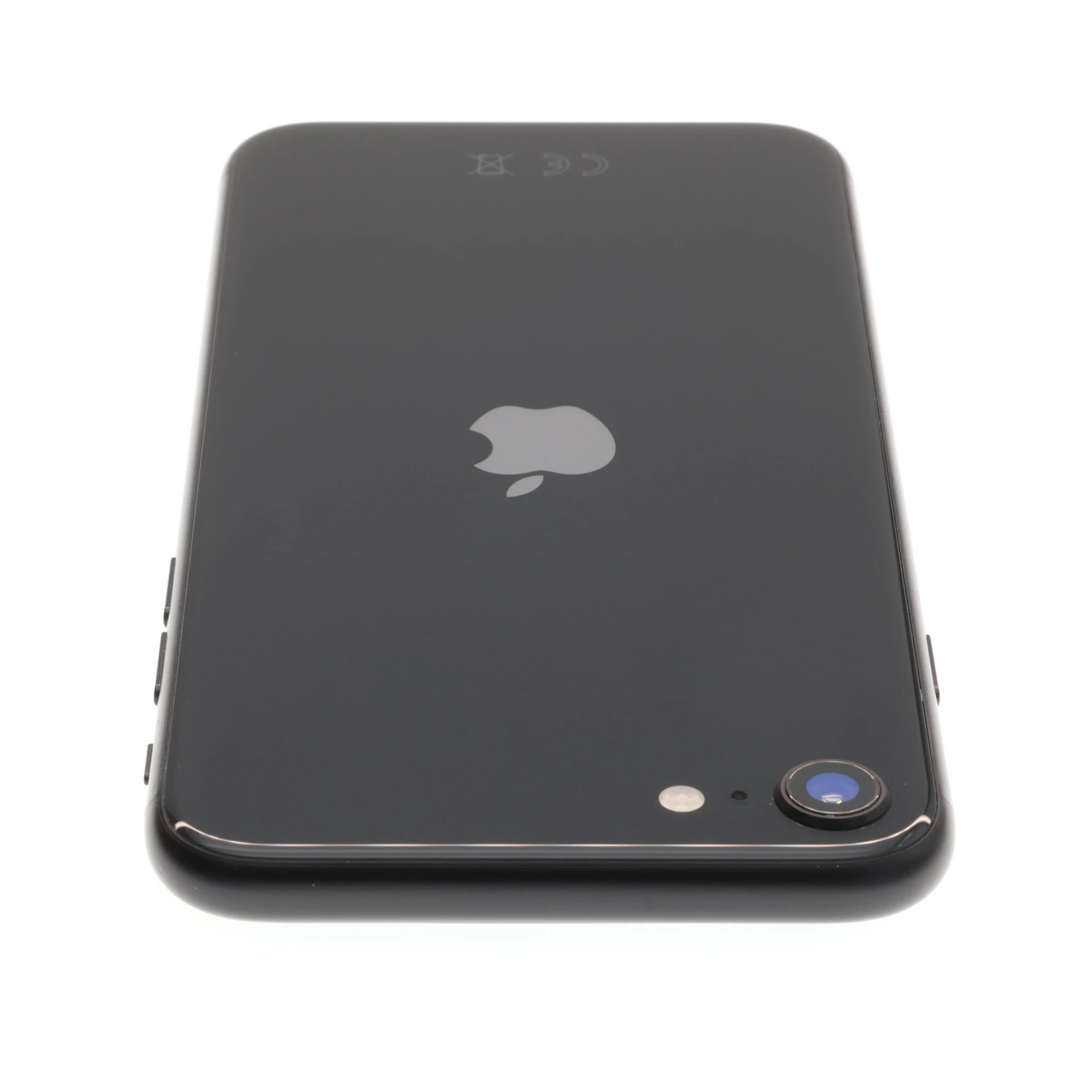 !! 1 ÉV GARANCIA !! Apple iPhone SE (2020) 64 GB Black 100%