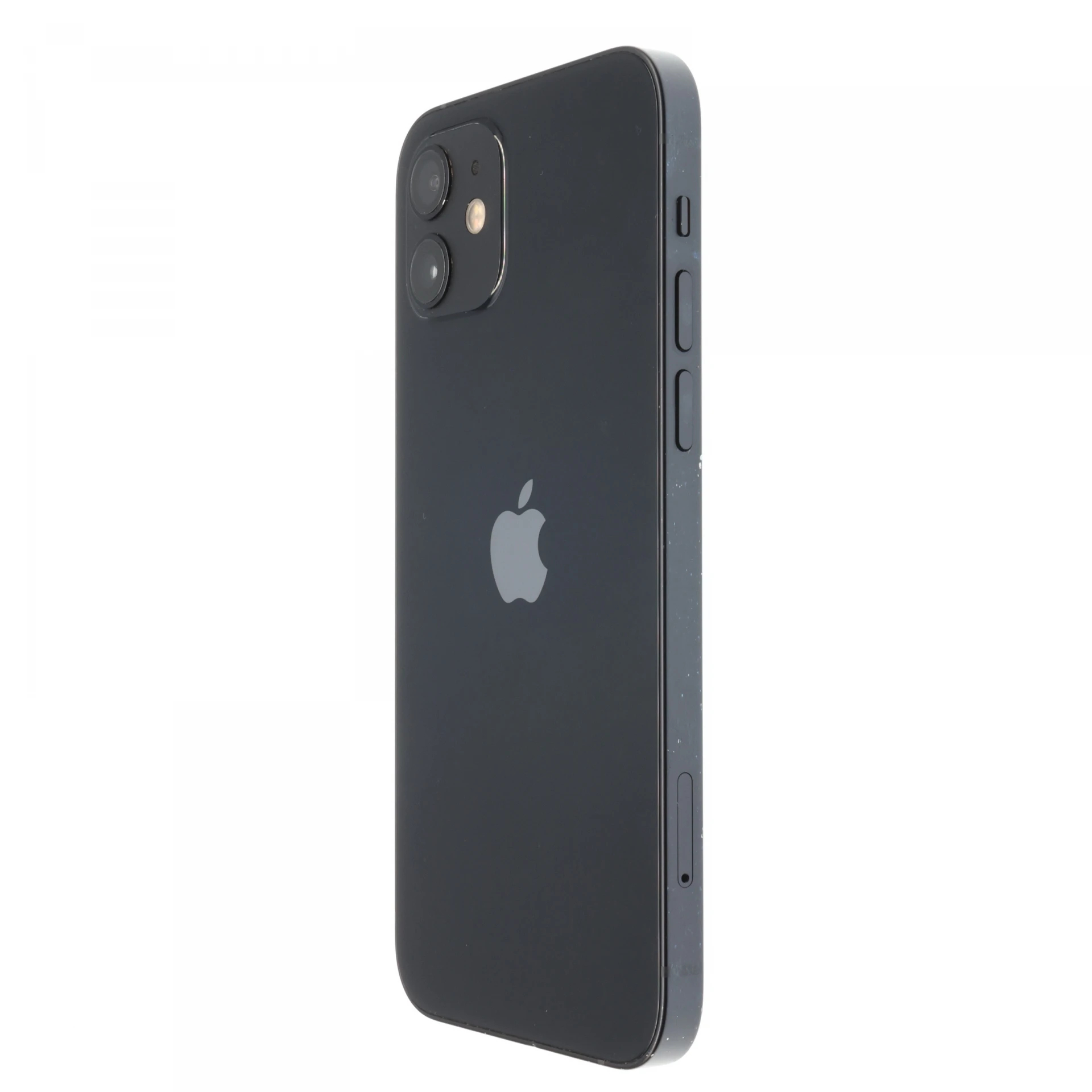 !! 1 ÉV GARANCIA !! Apple iPhone 12 64 GB Black 100%