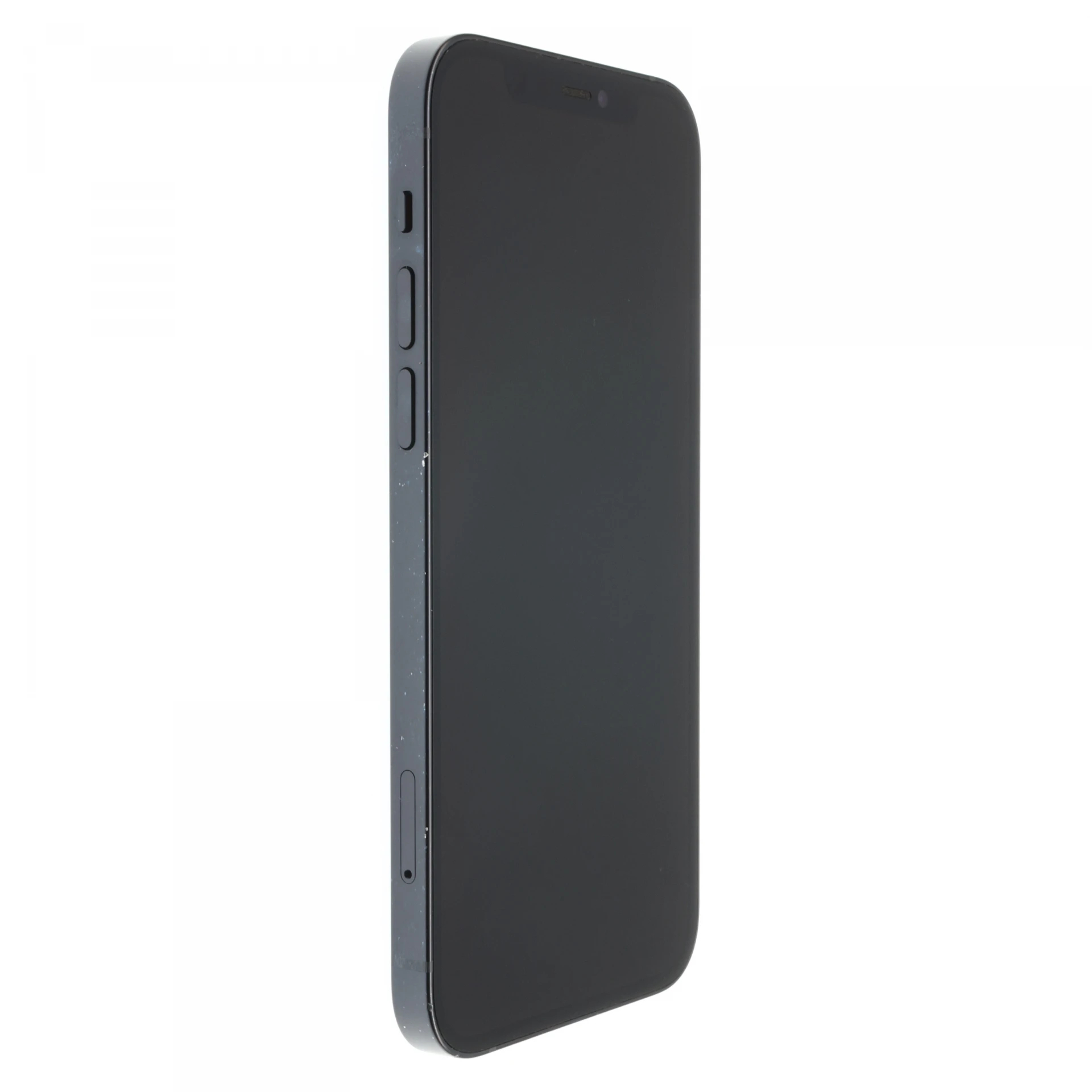 !! 1 ÉV GARANCIA !! Apple iPhone 12 64 GB Black 100%