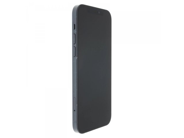 !! 1 ÉV GARANCIA !! Apple iPhone 12 64 GB Black 100%