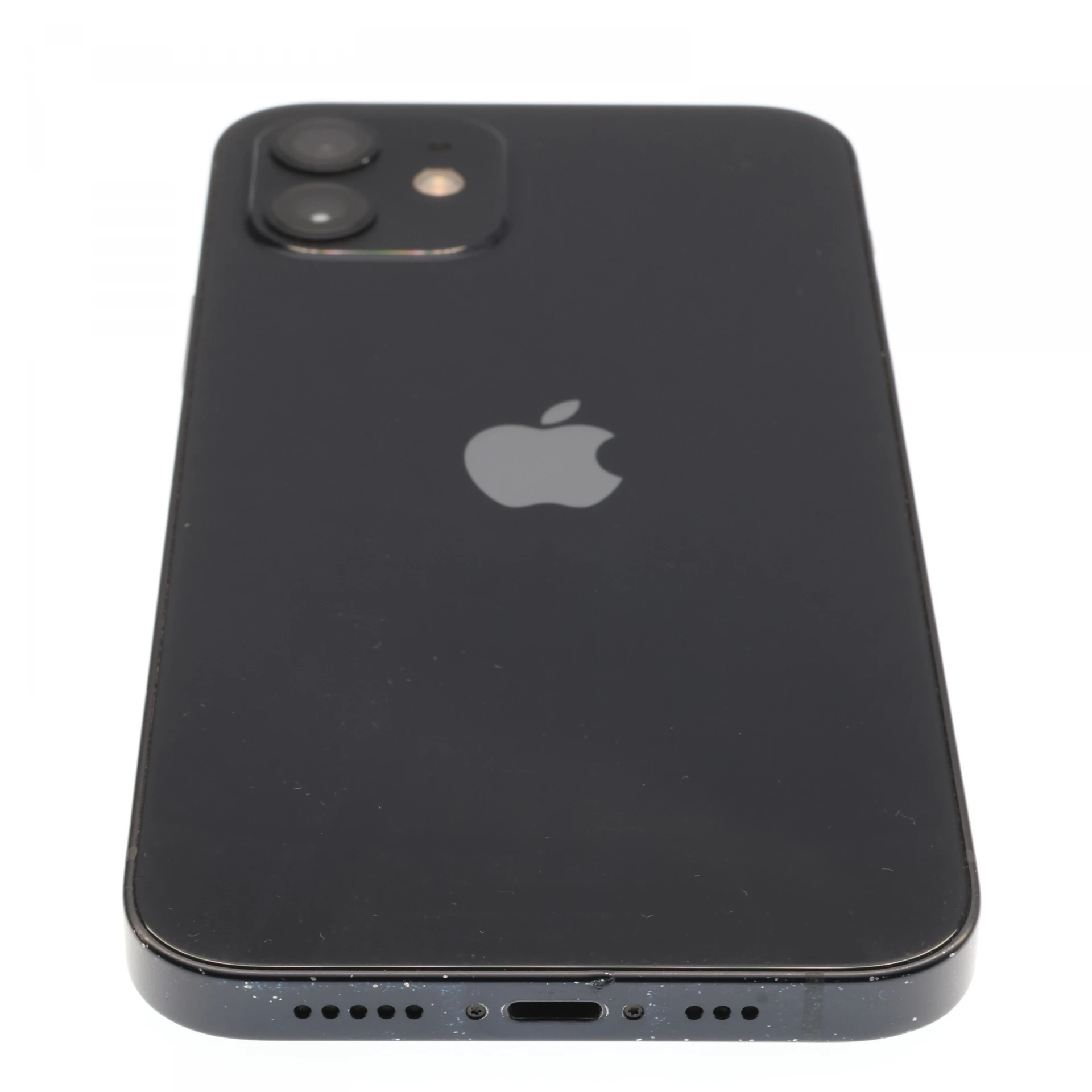 !! 1 ÉV GARANCIA !! Apple iPhone 12 64 GB Black 100%