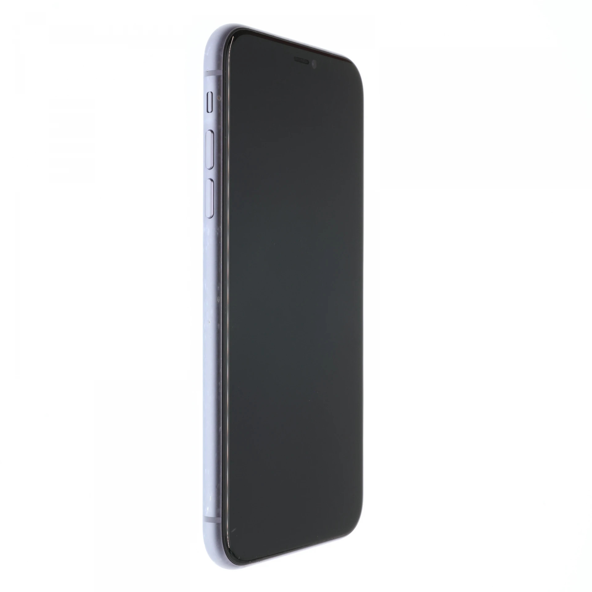 !! 1 ÉV GARANCIA !! Apple iPhone 11 64 GB Purple 100%