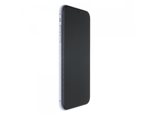 !! 1 ÉV GARANCIA !! Apple iPhone 11 64 GB Purple 100%