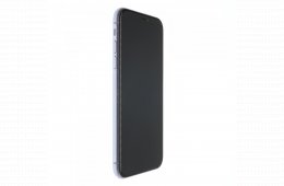 !! 1 ÉV GARANCIA !! Apple iPhone 11 64 GB Purple 100%
