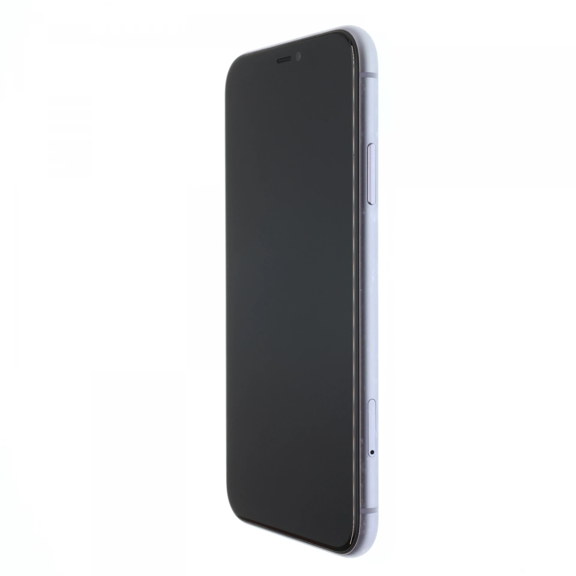 !! 1 ÉV GARANCIA !! Apple iPhone 11 64 GB Purple 100%