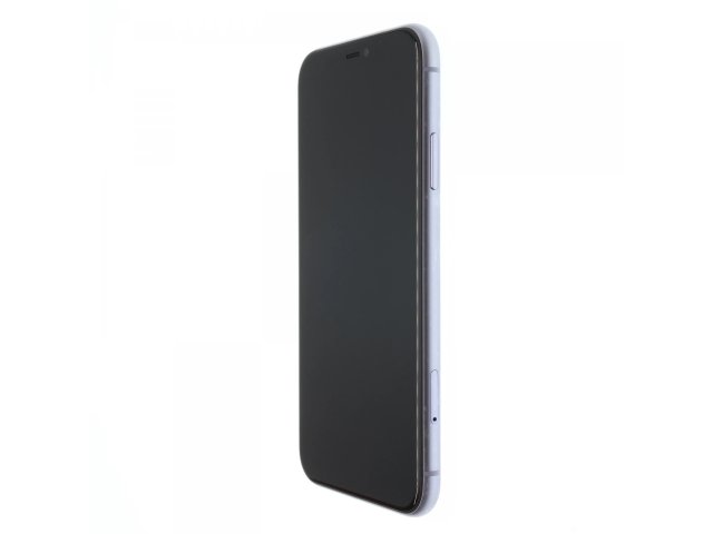 !! 1 ÉV GARANCIA !! Apple iPhone 11 64 GB Purple 100%
