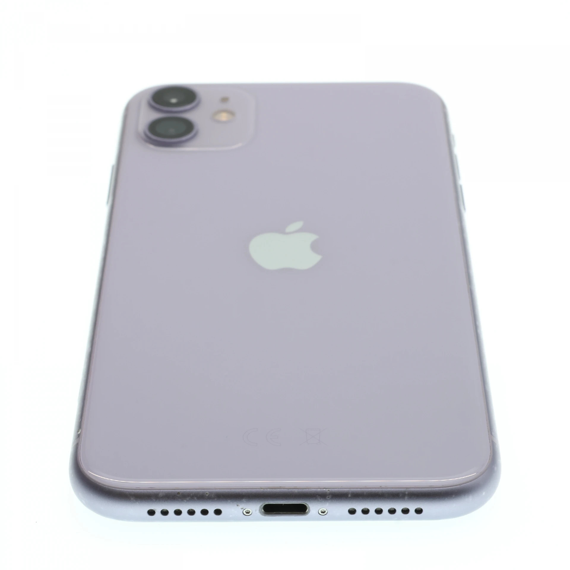 !! 1 ÉV GARANCIA !! Apple iPhone 11 64 GB Purple 100%