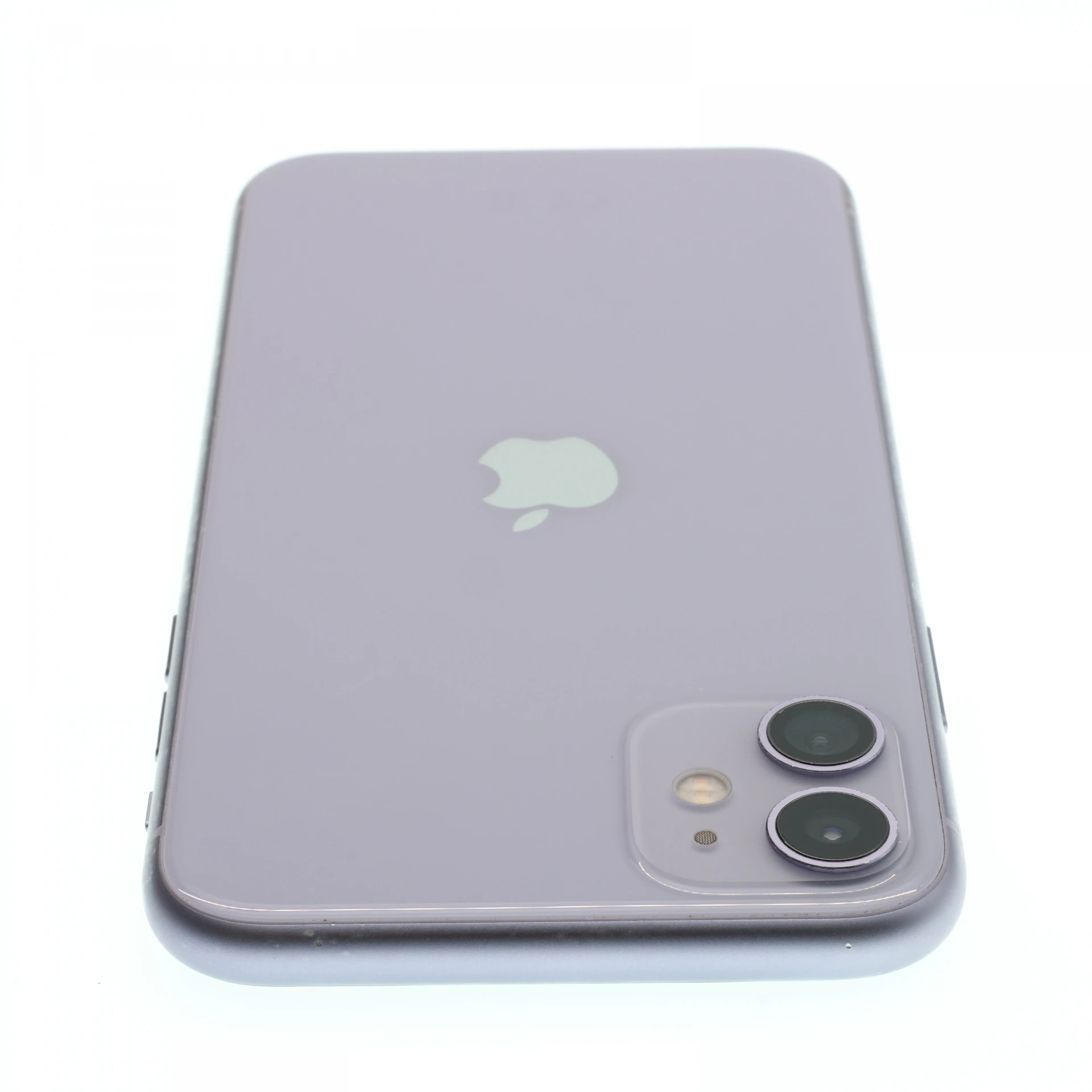 !! 1 ÉV GARANCIA !! Apple iPhone 11 64 GB Purple 100%