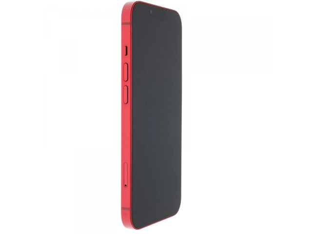!! 1 ÉV GARANCIA !! Apple iPhone 13 128 GB PRODUCT RED 100%