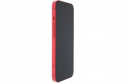 !! 1 ÉV GARANCIA !! Apple iPhone 13 128 GB PRODUCT RED 100%