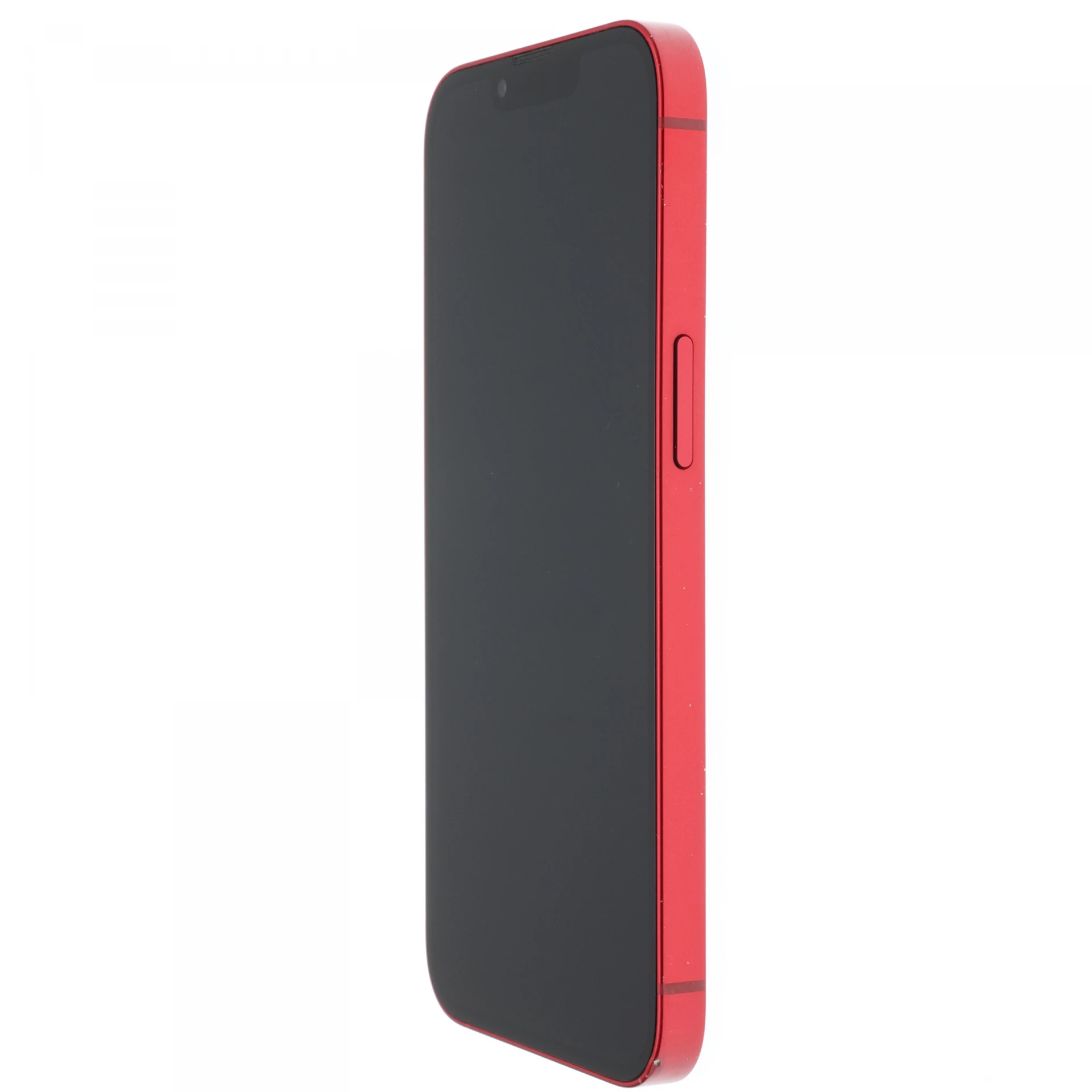 !! 1 ÉV GARANCIA !! Apple iPhone 13 128 GB PRODUCT RED 100%