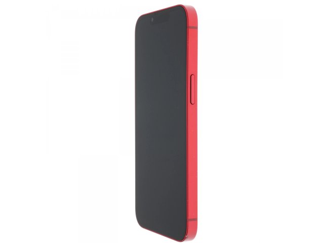 !! 1 ÉV GARANCIA !! Apple iPhone 13 128 GB PRODUCT RED 100%