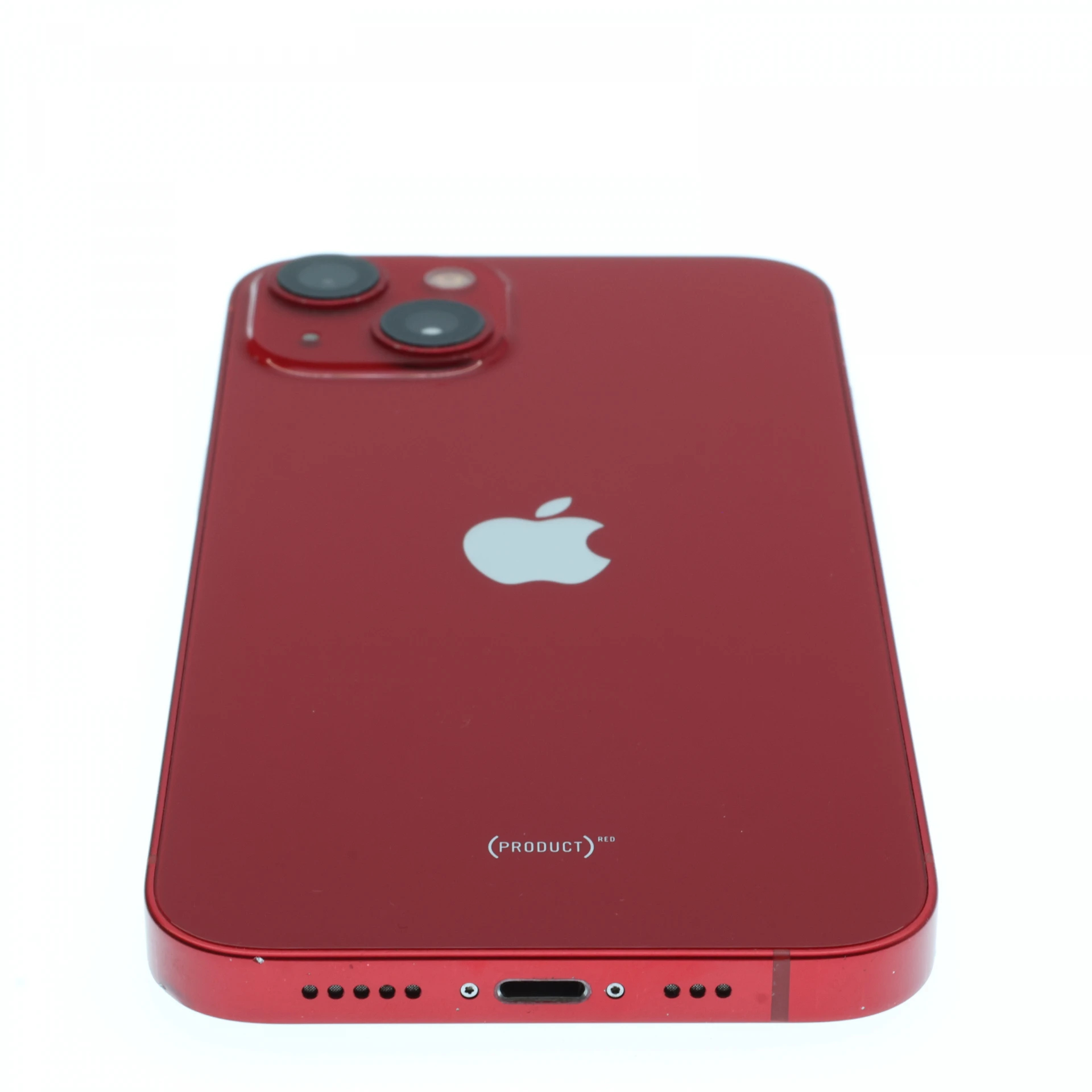 !! 1 ÉV GARANCIA !! Apple iPhone 13 128 GB PRODUCT RED 100%