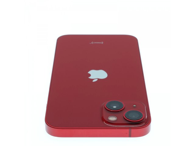 !! 1 ÉV GARANCIA !! Apple iPhone 13 128 GB PRODUCT RED 100%