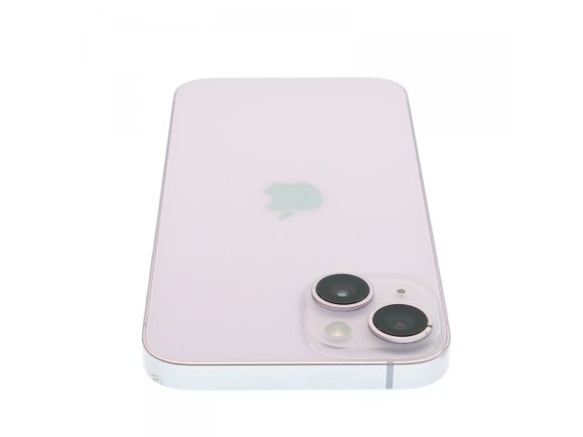 !! 1 ÉV GARANCIA !! Apple iPhone 14 128 GB Purple 100%
