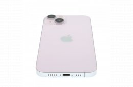 !! 1 ÉV GARANCIA !! Apple iPhone 14 128 GB Purple 100%