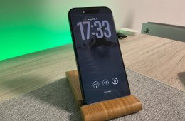 iPhone 15 Pro - 256 GB - Független - kék titán