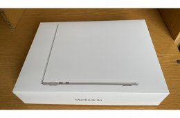 MacBook Air 13-inch, M4, 2025  16/256 GB