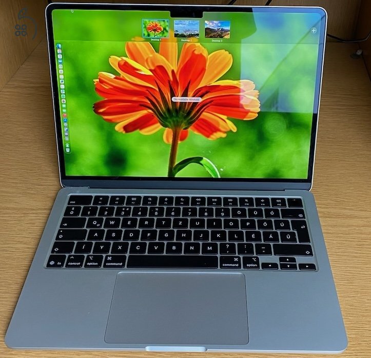 MacBook Air 13-inch, M4, 2025  16/256 GB
