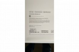 MacBook Air 13-inch, M4, 2025  16/256 GB