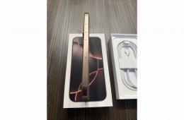 Eladó jó áron iPhone 16 pro Desert független mobiltelefon