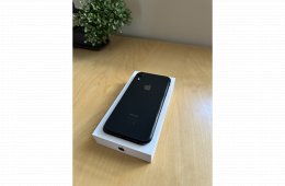 Apple iPhone XR 64 GB | fekete | kártyafüggetlen | magyar